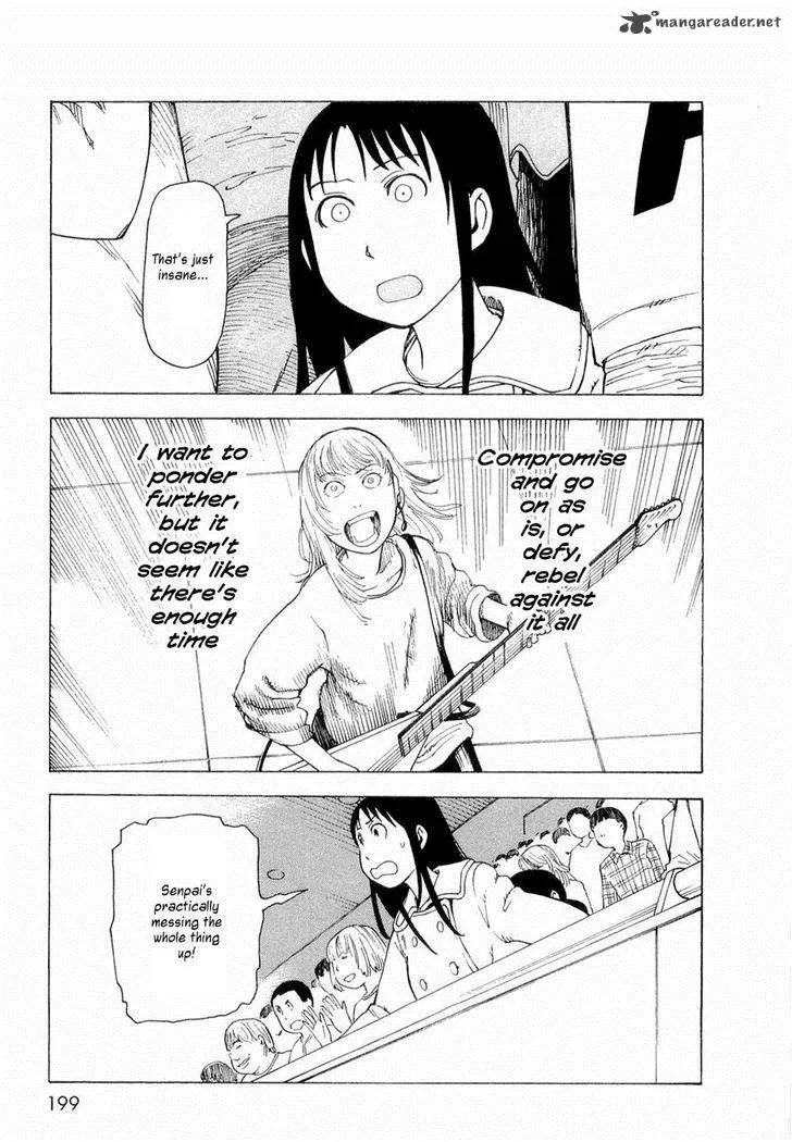 Nemuru Baka Chapter 7 page 29