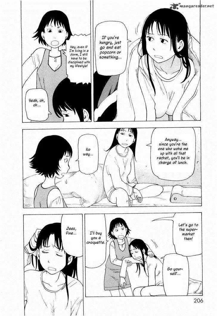 Nemuru Baka Chapter 7 page 36