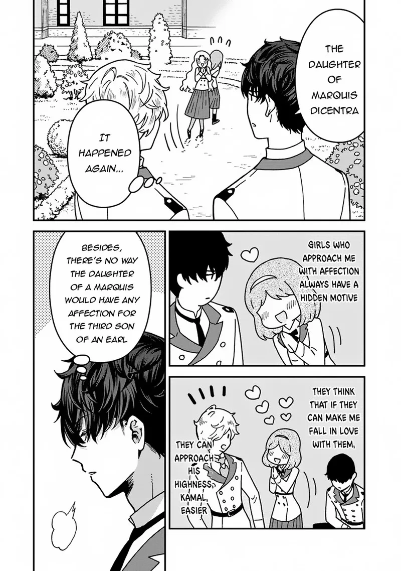 Nenrei Seigentsuki Otome Game no Akuyaku Reijou desu ga, Katabutsu Kishi-sama ga Yuushuu Sugite R Event ga Issai Okinai Chapter 1 page 7