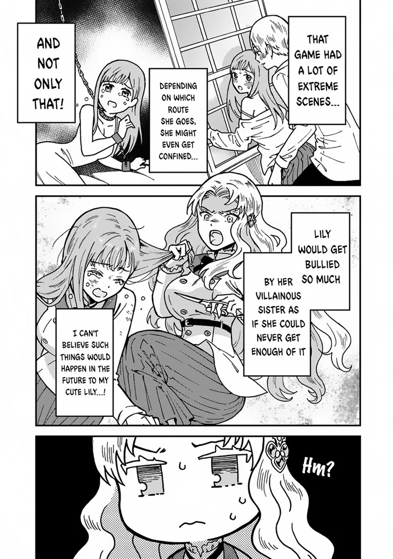 Nenrei Seigentsuki Otome Game no Akuyaku Reijou desu ga, Katabutsu Kishi-sama ga Yuushuu Sugite R Event ga Issai Okinai Chapter 1 page 16