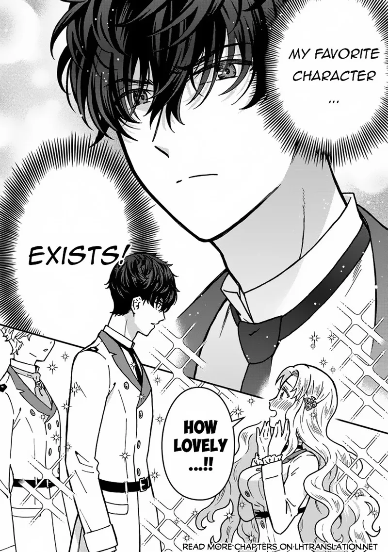 Nenrei Seigentsuki Otome Game no Akuyaku Reijou desu ga, Katabutsu Kishi-sama ga Yuushuu Sugite R Event ga Issai Okinai Chapter 1 page 5
