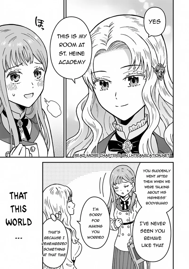 Nenrei Seigentsuki Otome Game no Akuyaku Reijou desu ga, Katabutsu Kishi-sama ga Yuushuu Sugite R Event ga Issai Okinai Chapter 1 page 10