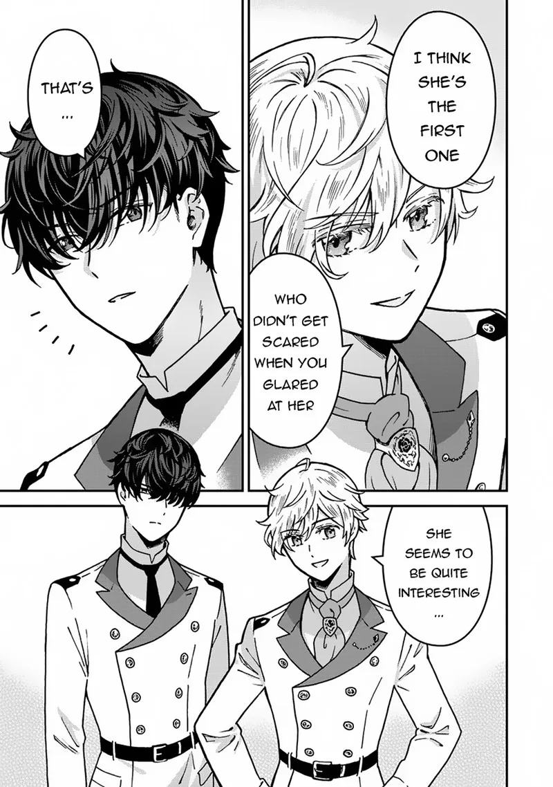 Nenrei Seigentsuki Otome Game no Akuyaku Reijou desu ga, Katabutsu Kishi-sama ga Yuushuu Sugite R Event ga Issai Okinai Chapter 1 page 8