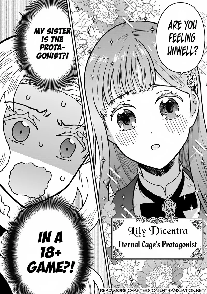 Nenrei Seigentsuki Otome Game no Akuyaku Reijou desu ga, Katabutsu Kishi-sama ga Yuushuu Sugite R Event ga Issai Okinai Chapter 1 page 15