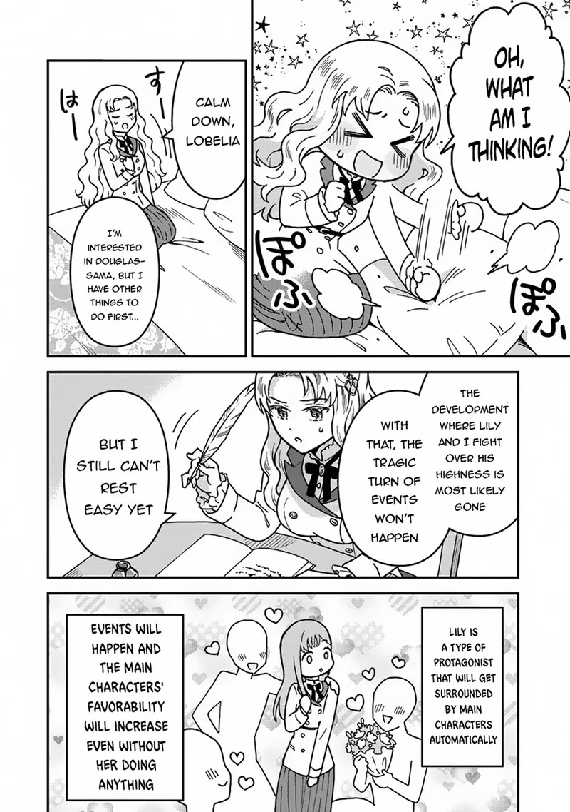 Nenrei Seigentsuki Otome Game no Akuyaku Reijou desu ga, Katabutsu Kishi-sama ga Yuushuu Sugite R Event ga Issai Okinai Chapter 1 page 27