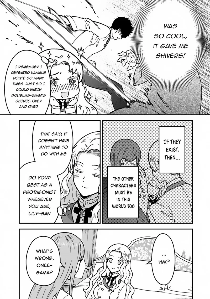 Nenrei Seigentsuki Otome Game no Akuyaku Reijou desu ga, Katabutsu Kishi-sama ga Yuushuu Sugite R Event ga Issai Okinai Chapter 1 page 14