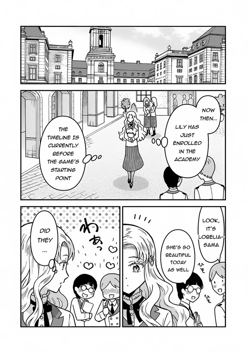 Nenrei Seigentsuki Otome Game no Akuyaku Reijou desu ga, Katabutsu Kishi-sama ga Yuushuu Sugite R Event ga Issai Okinai Chapter 1 page 29