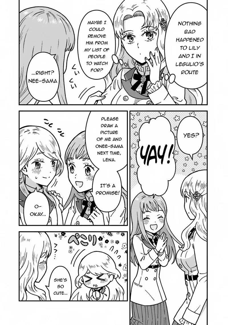 Nenrei Seigentsuki Otome Game no Akuyaku Reijou desu ga, Katabutsu Kishi-sama ga Yuushuu Sugite R Event ga Issai Okinai Chapter 2 page 18