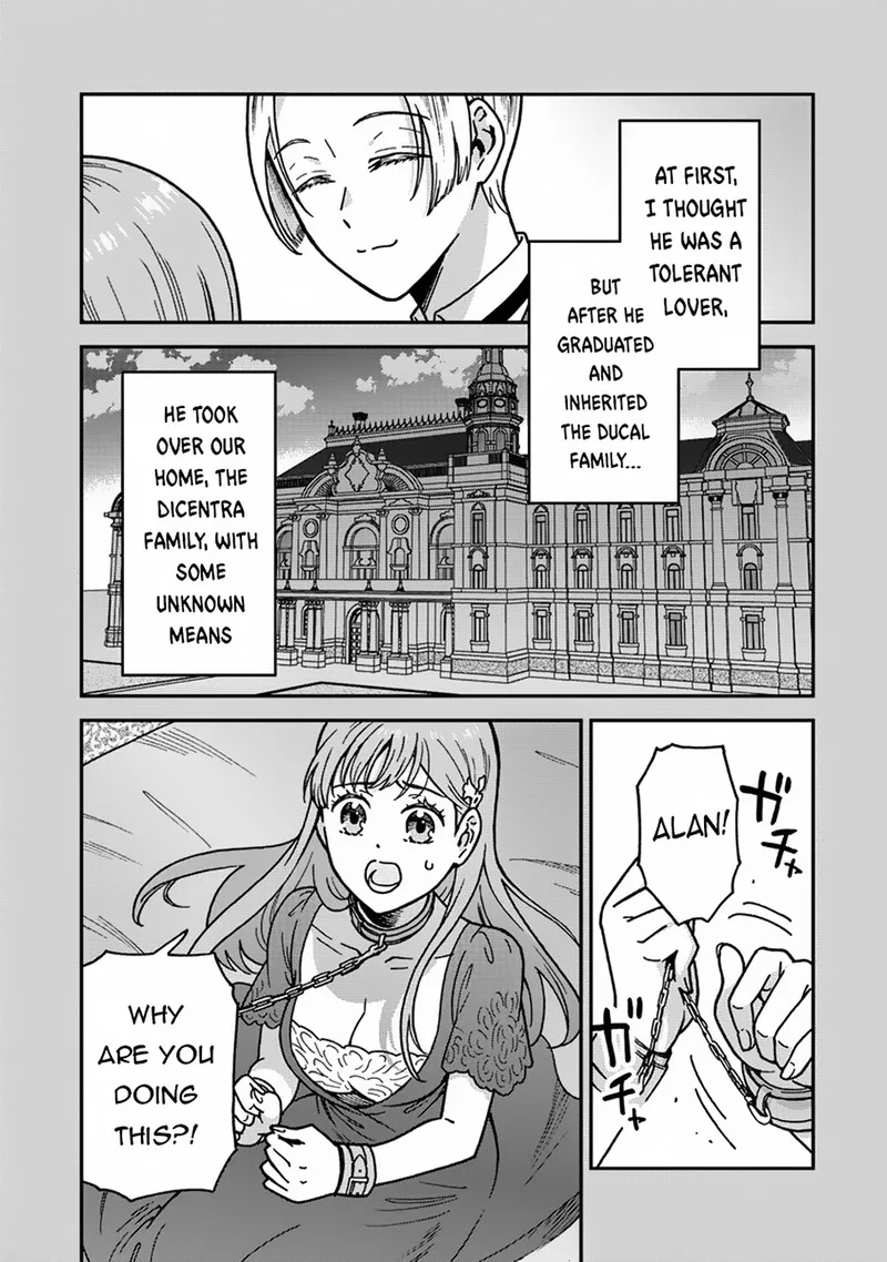 Nenrei Seigentsuki Otome Game no Akuyaku Reijou desu ga, Katabutsu Kishi-sama ga Yuushuu Sugite R Event ga Issai Okinai Chapter 2 page 7