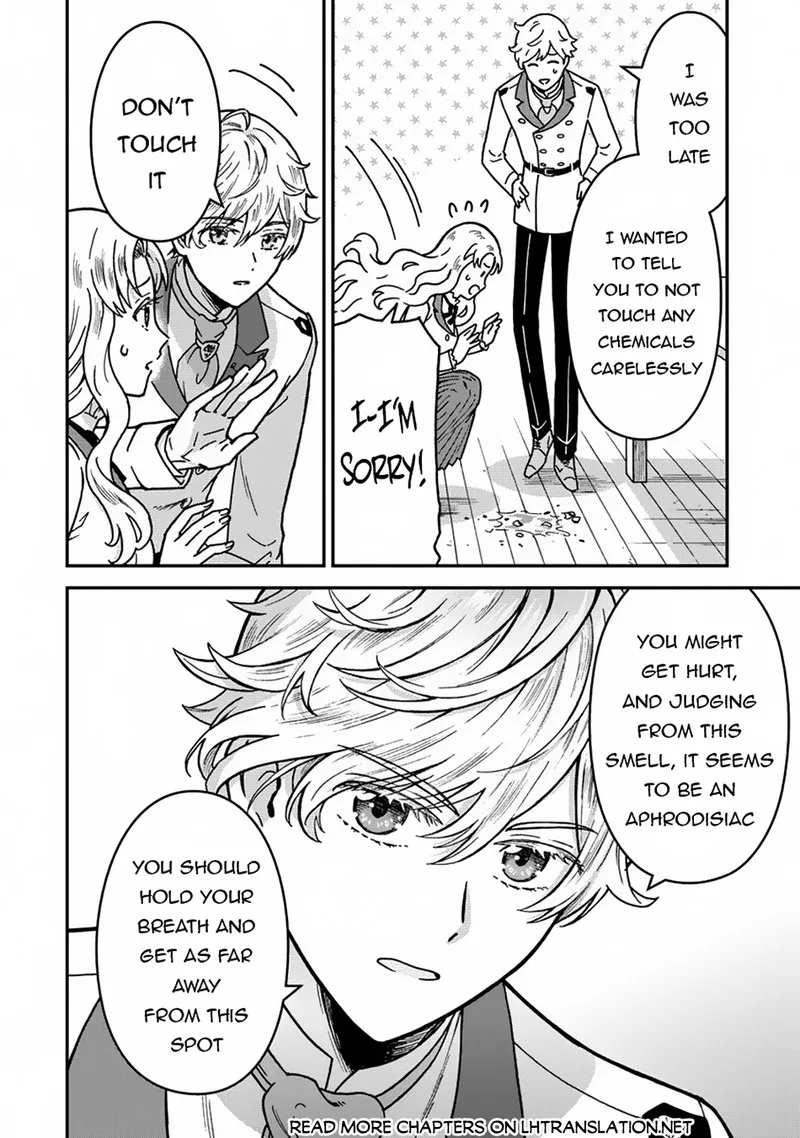 Nenrei Seigentsuki Otome Game no Akuyaku Reijou desu ga, Katabutsu Kishi-sama ga Yuushuu Sugite R Event ga Issai Okinai Chapter 2 page 30