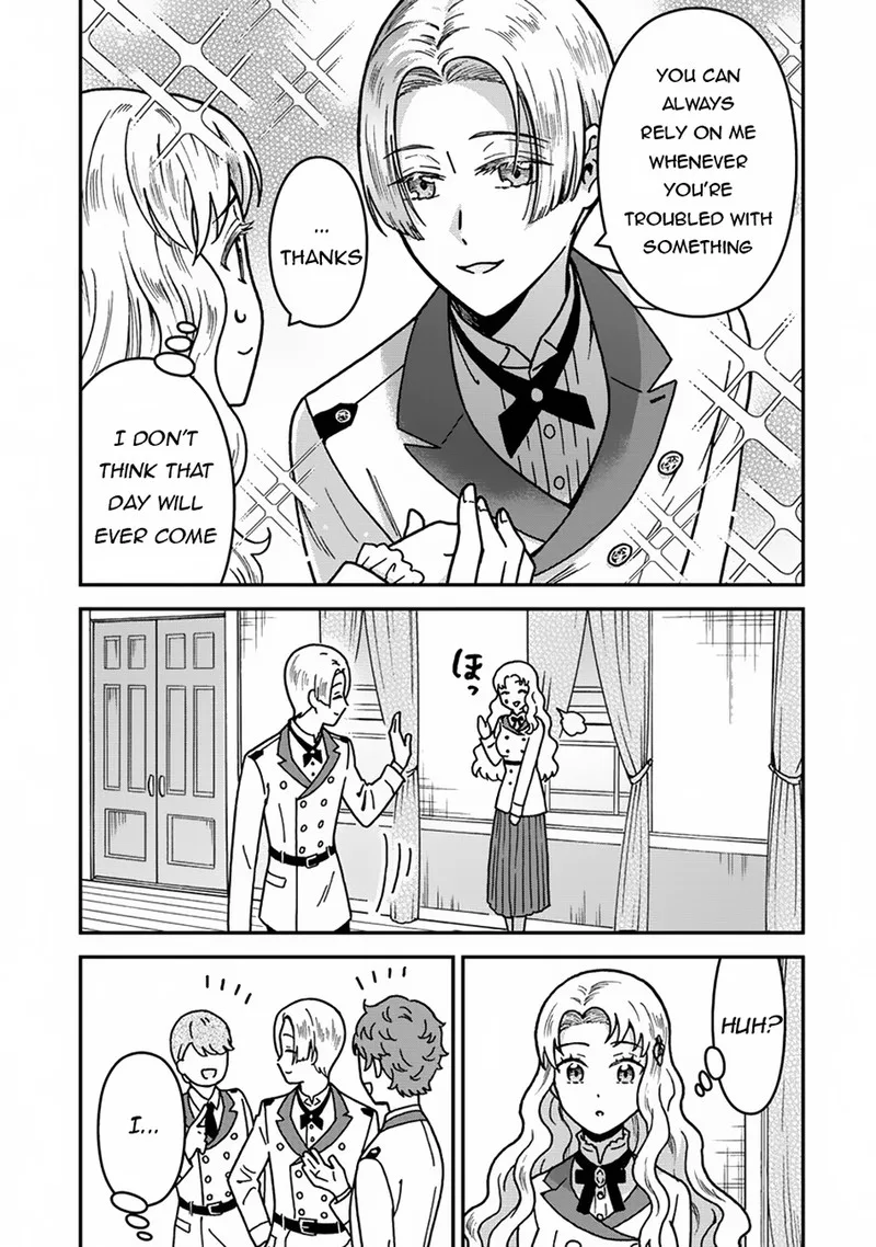 Nenrei Seigentsuki Otome Game no Akuyaku Reijou desu ga, Katabutsu Kishi-sama ga Yuushuu Sugite R Event ga Issai Okinai Chapter 2 page 13