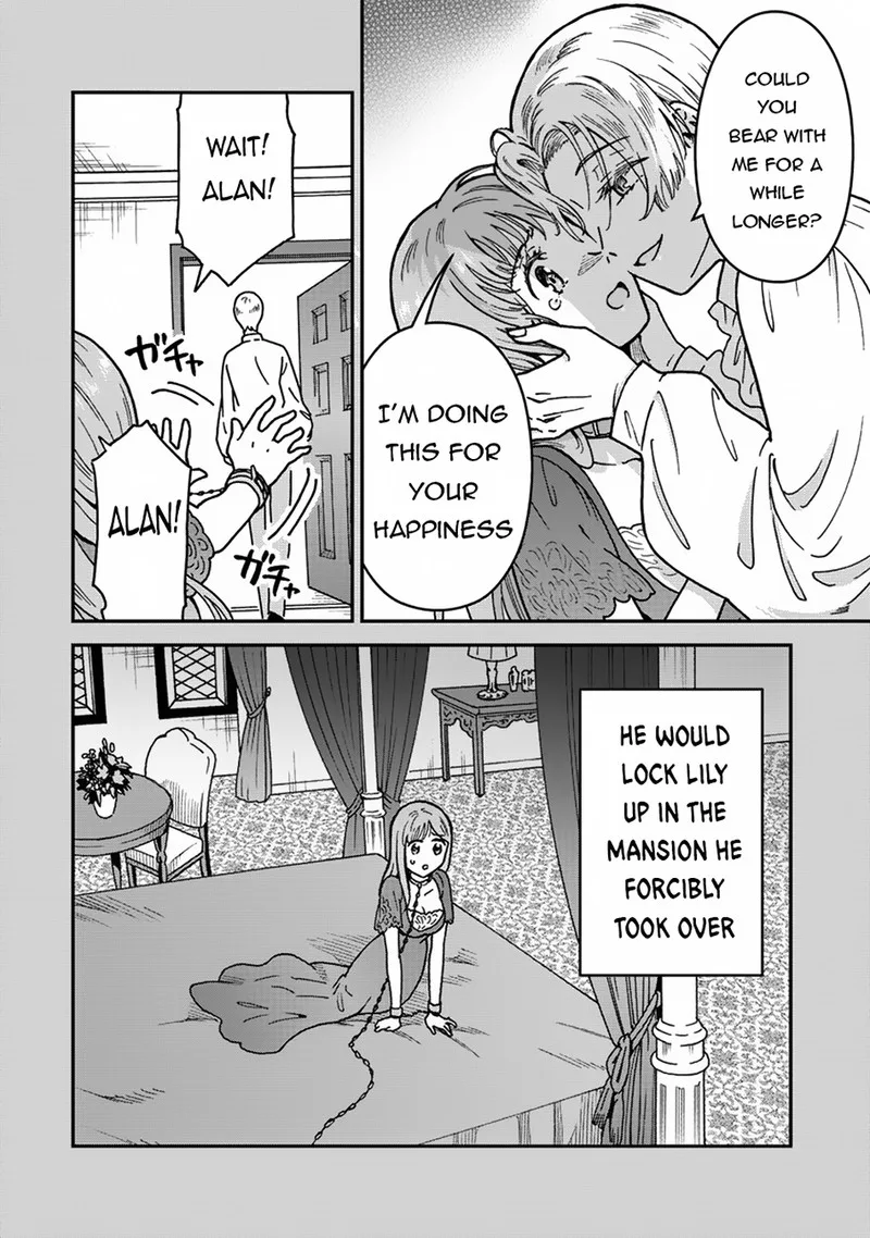 Nenrei Seigentsuki Otome Game no Akuyaku Reijou desu ga, Katabutsu Kishi-sama ga Yuushuu Sugite R Event ga Issai Okinai Chapter 2 page 8