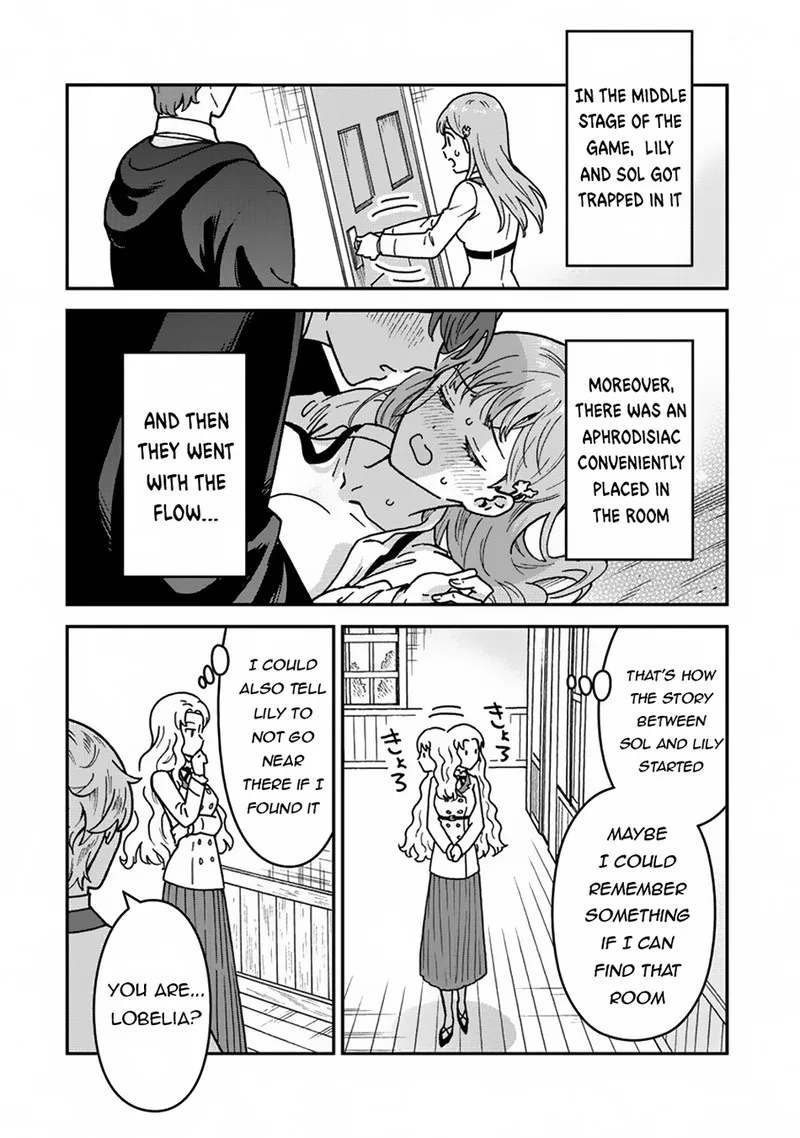 Nenrei Seigentsuki Otome Game no Akuyaku Reijou desu ga, Katabutsu Kishi-sama ga Yuushuu Sugite R Event ga Issai Okinai Chapter 2 page 22
