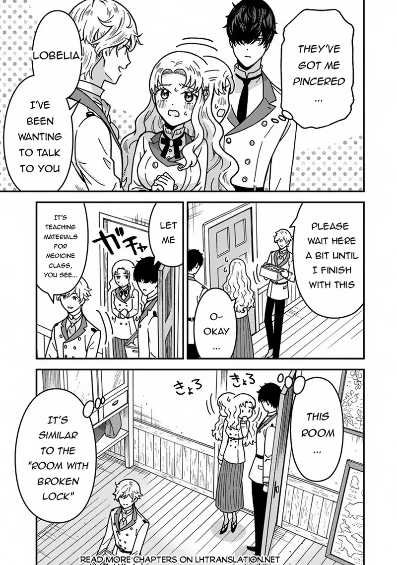 Nenrei Seigentsuki Otome Game no Akuyaku Reijou desu ga, Katabutsu Kishi-sama ga Yuushuu Sugite R Event ga Issai Okinai Chapter 2 page 25