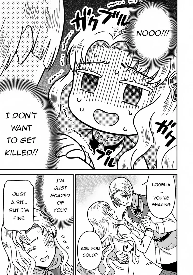 Nenrei Seigentsuki Otome Game no Akuyaku Reijou desu ga, Katabutsu Kishi-sama ga Yuushuu Sugite R Event ga Issai Okinai Chapter 2 page 11