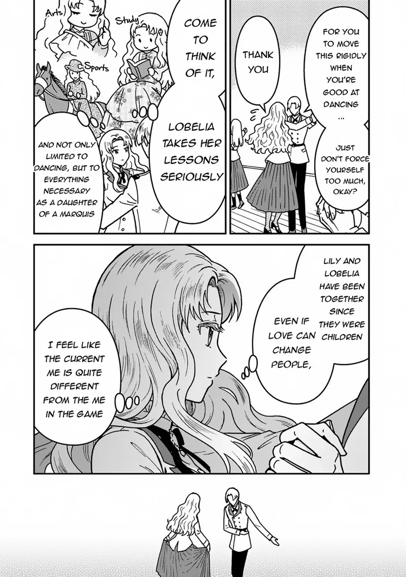 Nenrei Seigentsuki Otome Game no Akuyaku Reijou desu ga, Katabutsu Kishi-sama ga Yuushuu Sugite R Event ga Issai Okinai Chapter 2 page 12