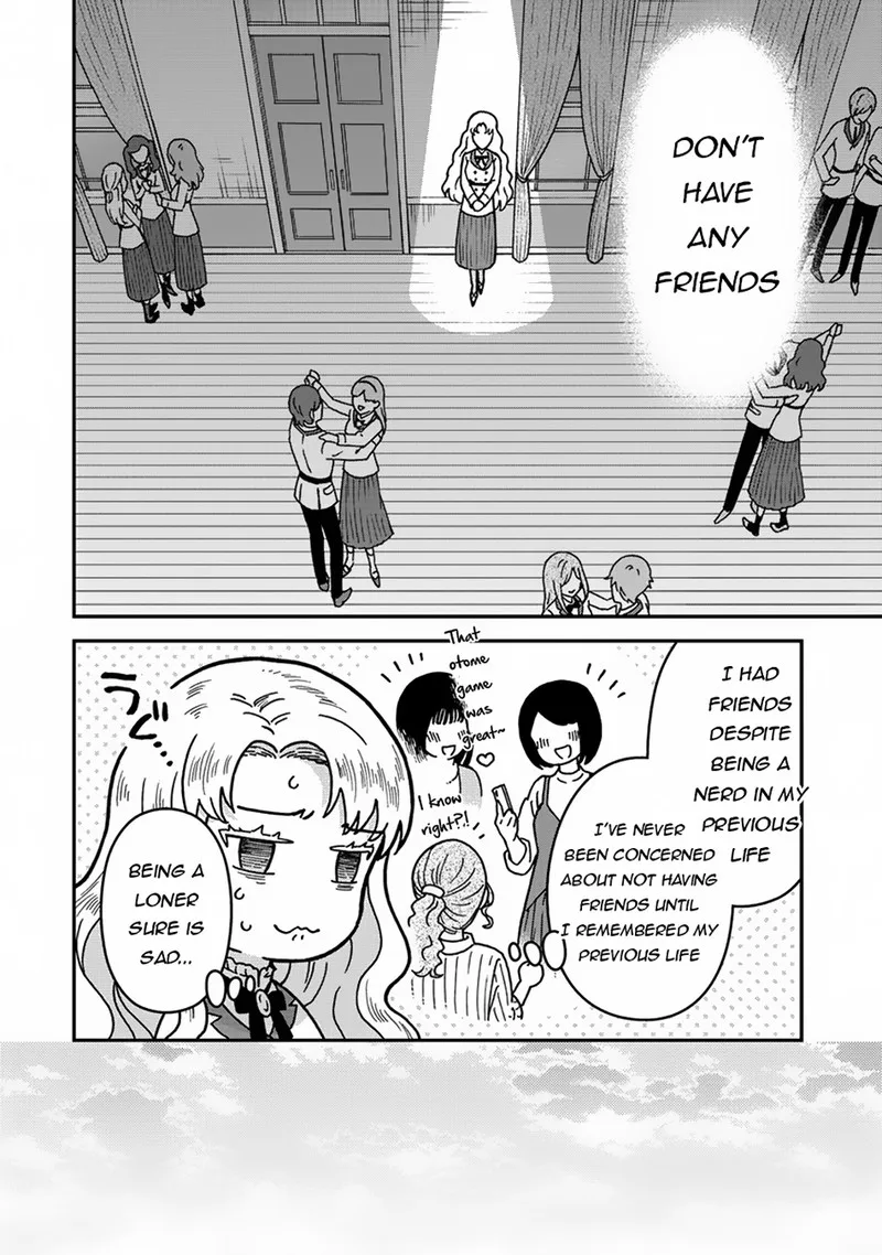 Nenrei Seigentsuki Otome Game no Akuyaku Reijou desu ga, Katabutsu Kishi-sama ga Yuushuu Sugite R Event ga Issai Okinai Chapter 2 page 14