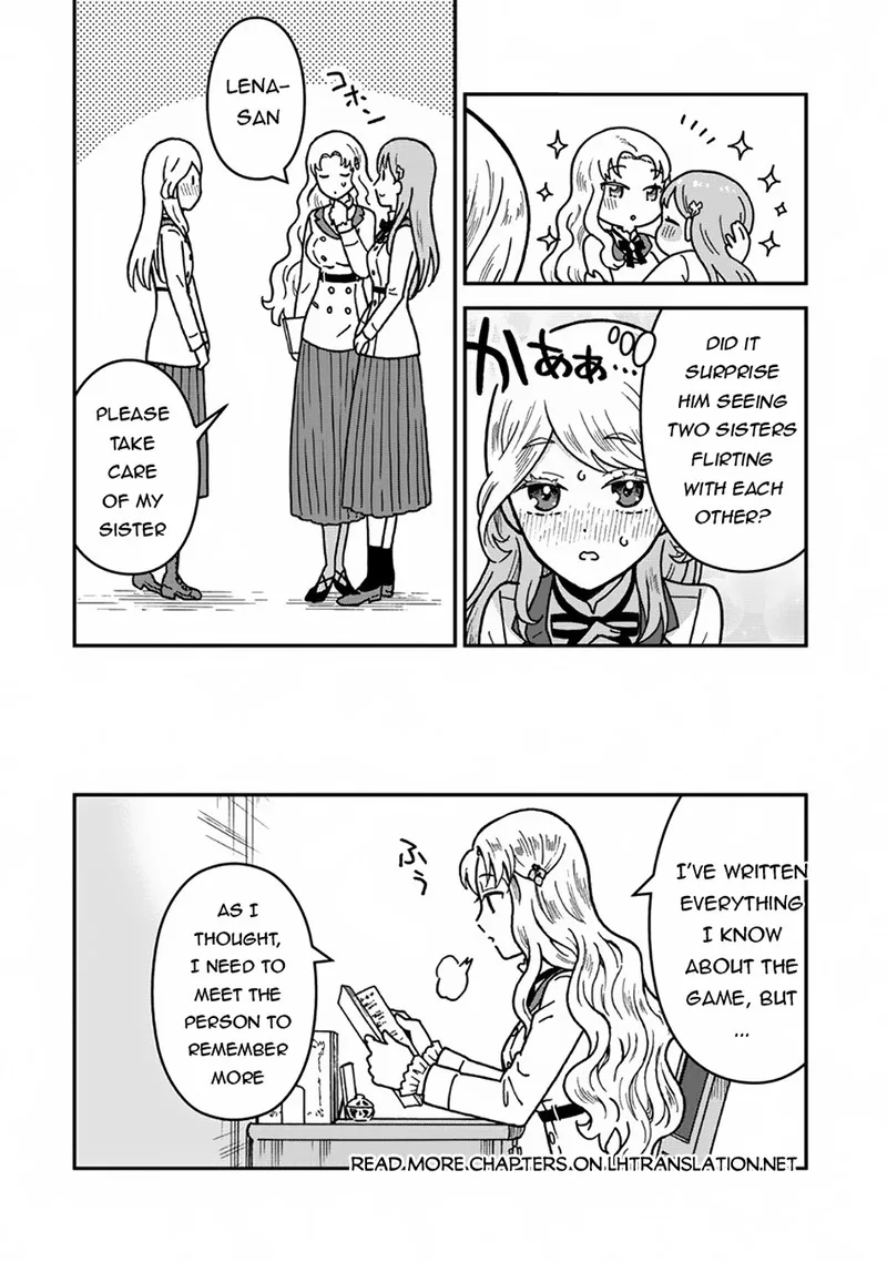 Nenrei Seigentsuki Otome Game no Akuyaku Reijou desu ga, Katabutsu Kishi-sama ga Yuushuu Sugite R Event ga Issai Okinai Chapter 2 page 20
