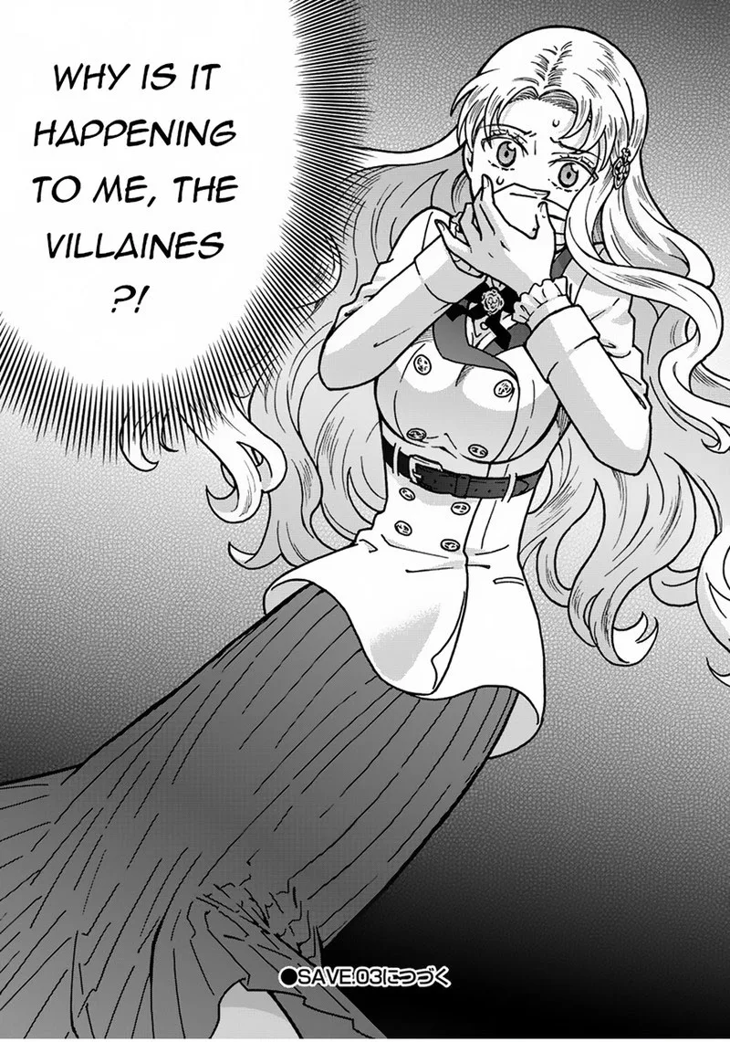 Nenrei Seigentsuki Otome Game no Akuyaku Reijou desu ga, Katabutsu Kishi-sama ga Yuushuu Sugite R Event ga Issai Okinai Chapter 2 page 32