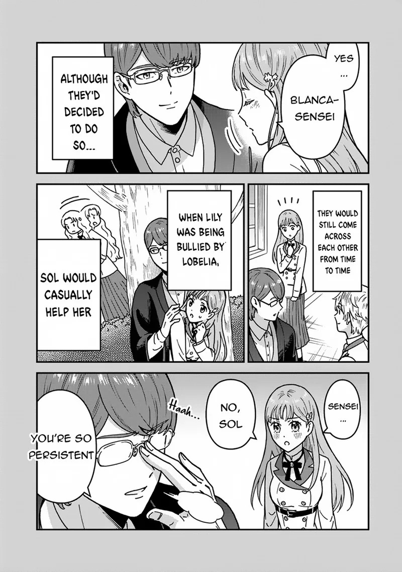 Nenrei Seigentsuki Otome Game no Akuyaku Reijou desu ga, Katabutsu Kishi-sama ga Yuushuu Sugite R Event ga Issai Okinai Chapter 3 page 21
