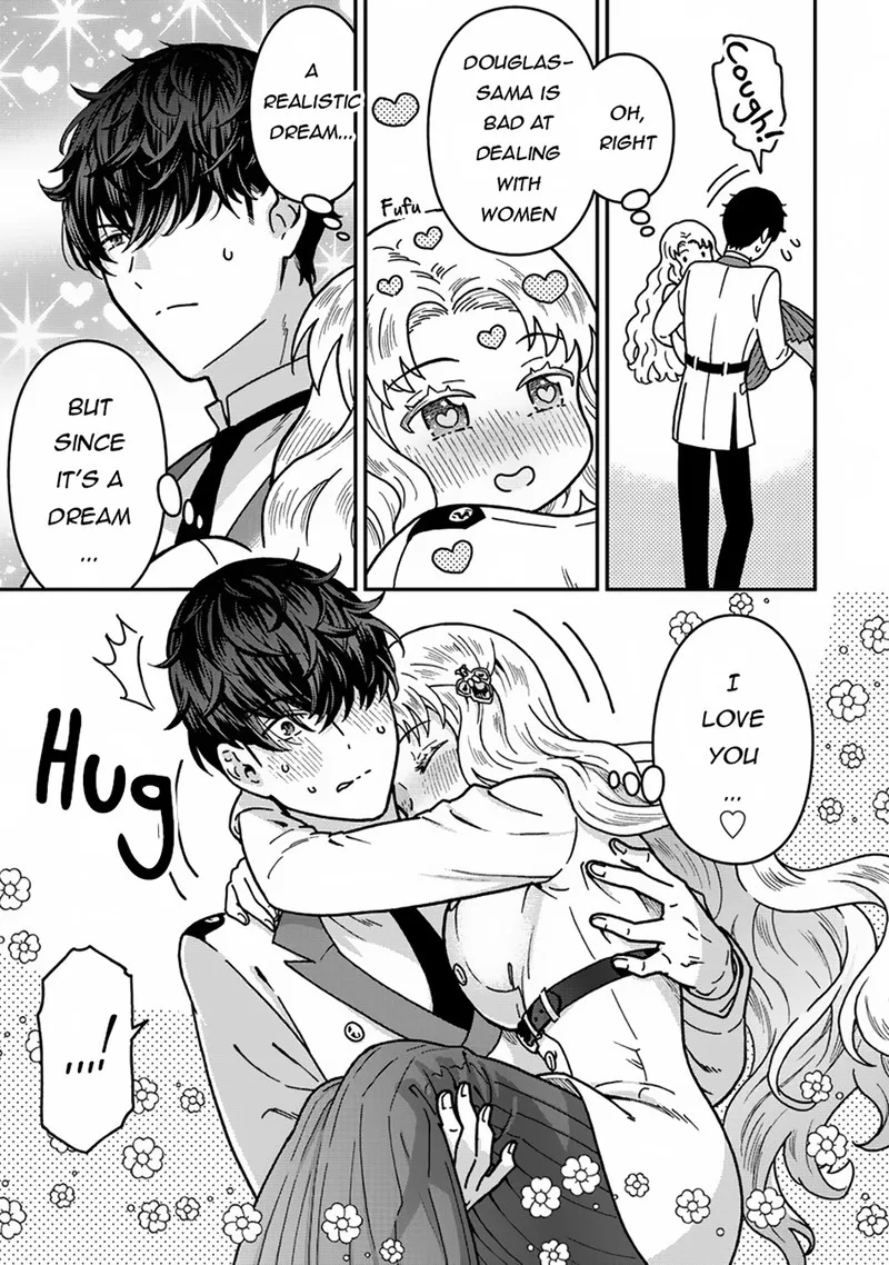 Nenrei Seigentsuki Otome Game no Akuyaku Reijou desu ga, Katabutsu Kishi-sama ga Yuushuu Sugite R Event ga Issai Okinai Chapter 3 page 9