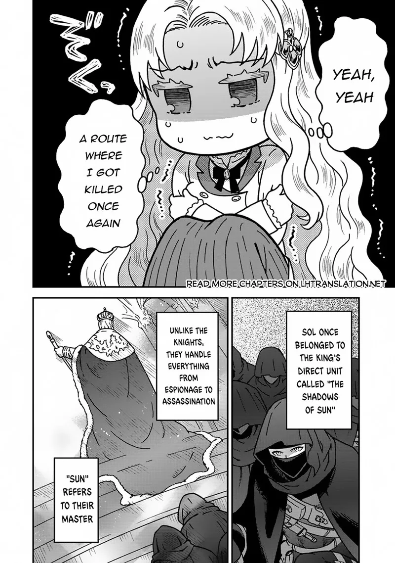 Nenrei Seigentsuki Otome Game no Akuyaku Reijou desu ga, Katabutsu Kishi-sama ga Yuushuu Sugite R Event ga Issai Okinai Chapter 3 page 30