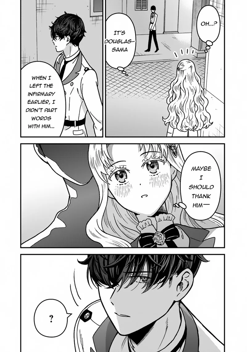 Nenrei Seigentsuki Otome Game no Akuyaku Reijou desu ga, Katabutsu Kishi-sama ga Yuushuu Sugite R Event ga Issai Okinai Chapter 3 page 32