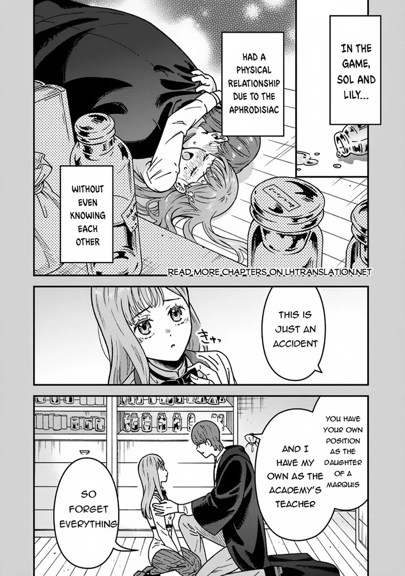Nenrei Seigentsuki Otome Game no Akuyaku Reijou desu ga, Katabutsu Kishi-sama ga Yuushuu Sugite R Event ga Issai Okinai Chapter 3 page 20