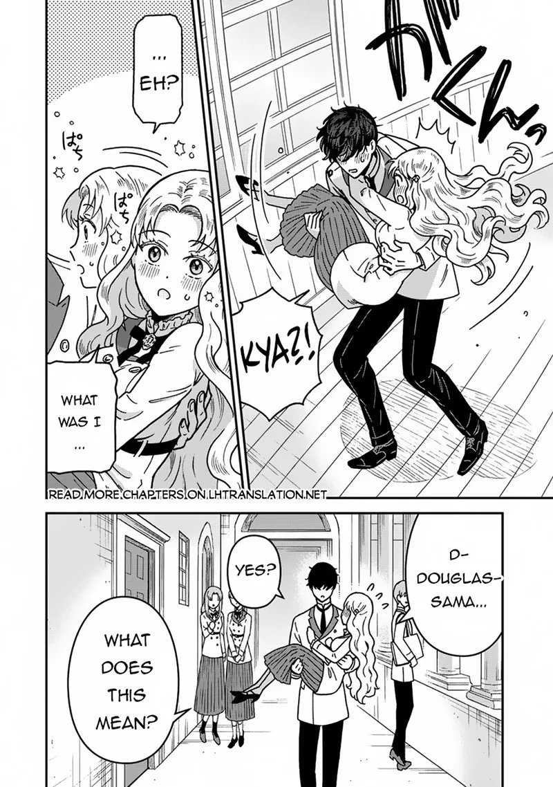 Nenrei Seigentsuki Otome Game no Akuyaku Reijou desu ga, Katabutsu Kishi-sama ga Yuushuu Sugite R Event ga Issai Okinai Chapter 3 page 10