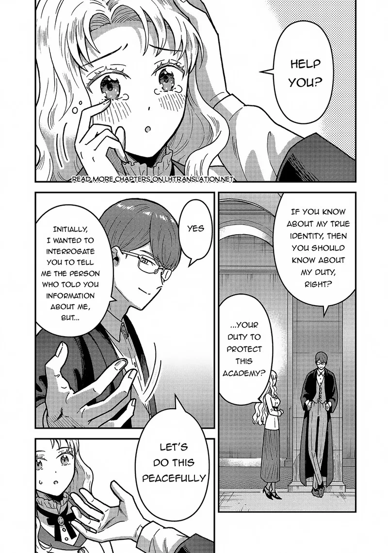 Nenrei Seigentsuki Otome Game no Akuyaku Reijou desu ga, Katabutsu Kishi-sama ga Yuushuu Sugite R Event ga Issai Okinai Chapter 4 page 5