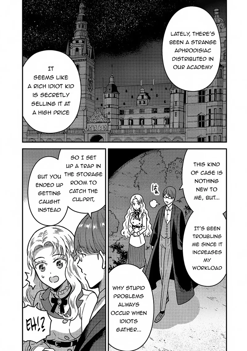 Nenrei Seigentsuki Otome Game no Akuyaku Reijou desu ga, Katabutsu Kishi-sama ga Yuushuu Sugite R Event ga Issai Okinai Chapter 4 page 7
