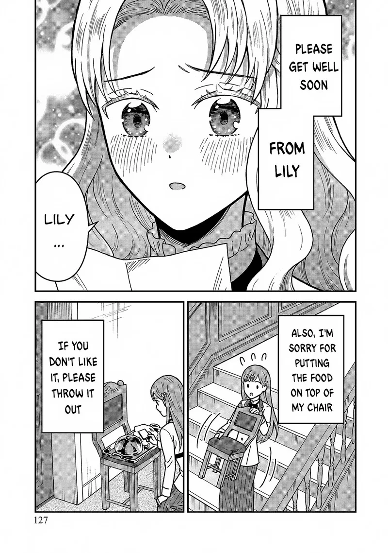 Nenrei Seigentsuki Otome Game no Akuyaku Reijou desu ga, Katabutsu Kishi-sama ga Yuushuu Sugite R Event ga Issai Okinai Chapter 4 page 13