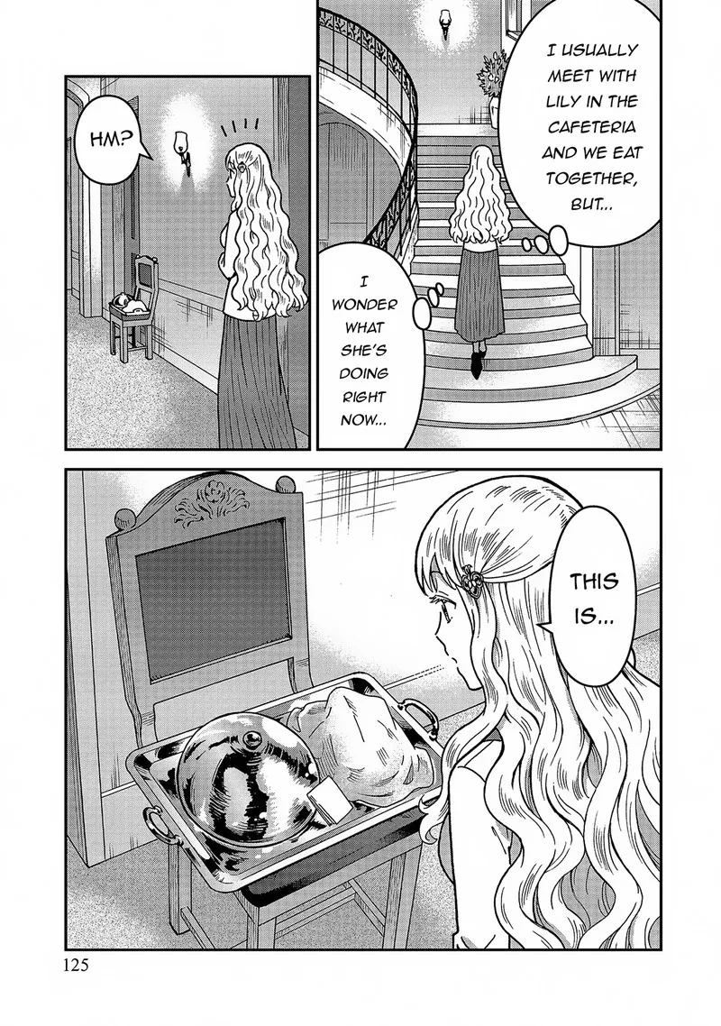 Nenrei Seigentsuki Otome Game no Akuyaku Reijou desu ga, Katabutsu Kishi-sama ga Yuushuu Sugite R Event ga Issai Okinai Chapter 4 page 11
