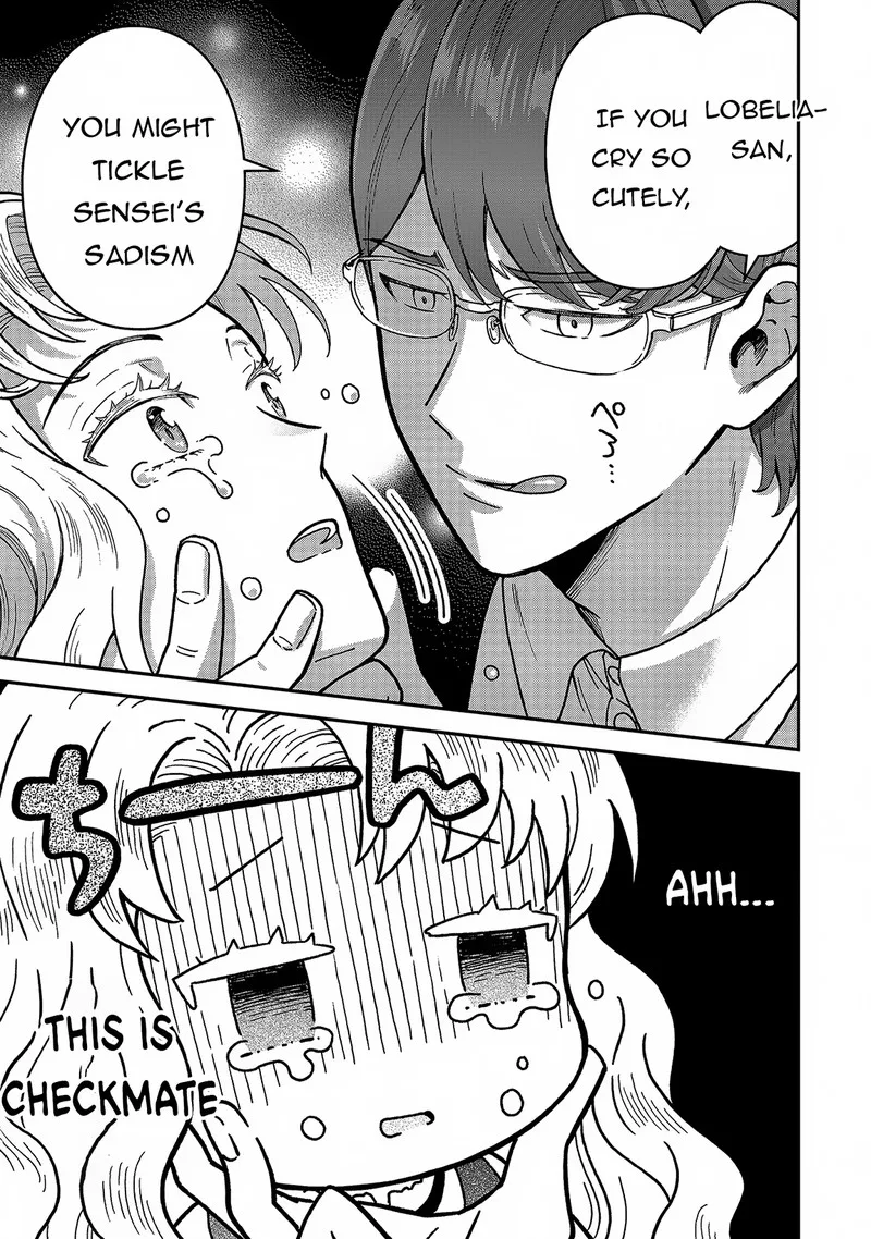 Nenrei Seigentsuki Otome Game no Akuyaku Reijou desu ga, Katabutsu Kishi-sama ga Yuushuu Sugite R Event ga Issai Okinai Chapter 4 page 3