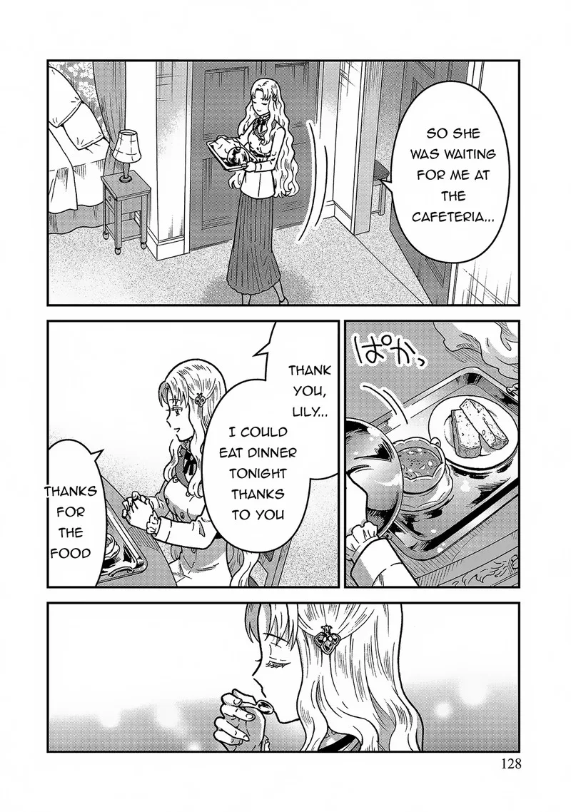 Nenrei Seigentsuki Otome Game no Akuyaku Reijou desu ga, Katabutsu Kishi-sama ga Yuushuu Sugite R Event ga Issai Okinai Chapter 4 page 14