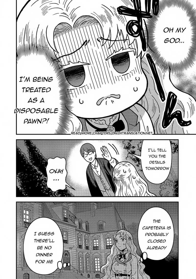 Nenrei Seigentsuki Otome Game no Akuyaku Reijou desu ga, Katabutsu Kishi-sama ga Yuushuu Sugite R Event ga Issai Okinai Chapter 4 page 10