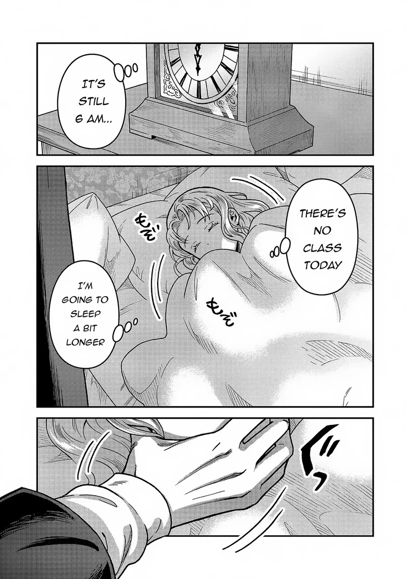 Nenrei Seigentsuki Otome Game no Akuyaku Reijou desu ga, Katabutsu Kishi-sama ga Yuushuu Sugite R Event ga Issai Okinai Chapter 4 page 17