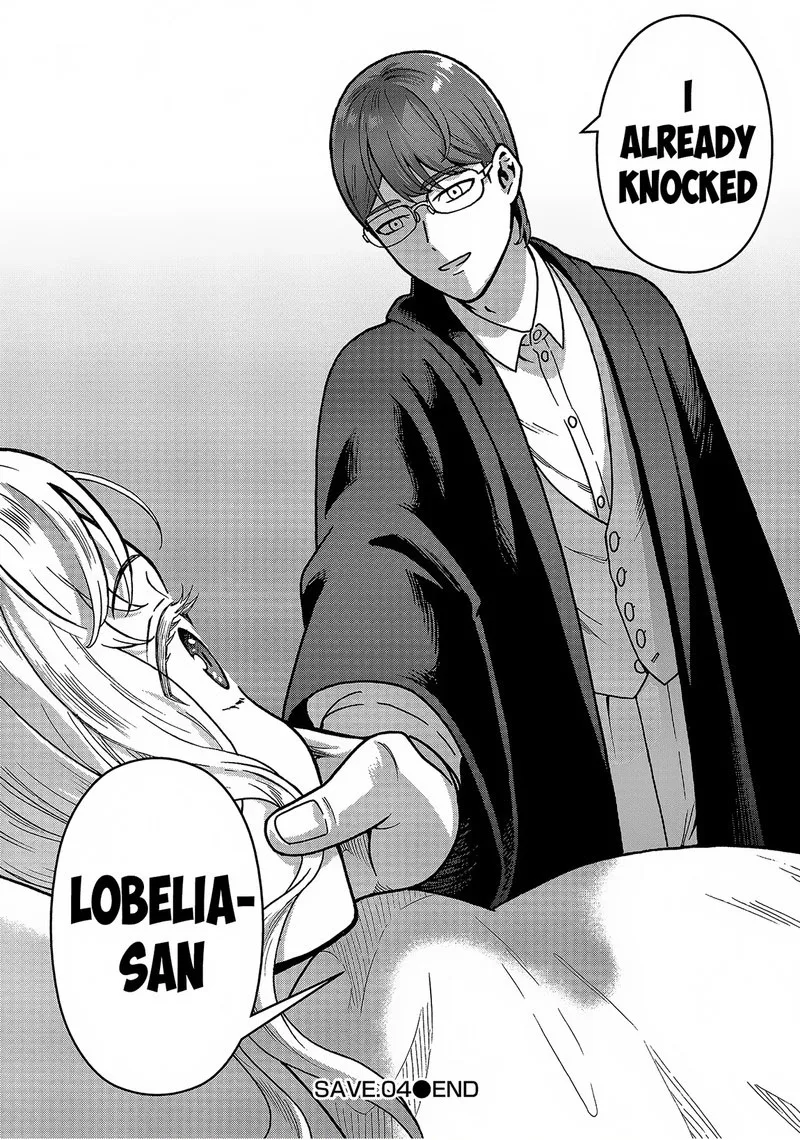 Nenrei Seigentsuki Otome Game no Akuyaku Reijou desu ga, Katabutsu Kishi-sama ga Yuushuu Sugite R Event ga Issai Okinai Chapter 4 page 18
