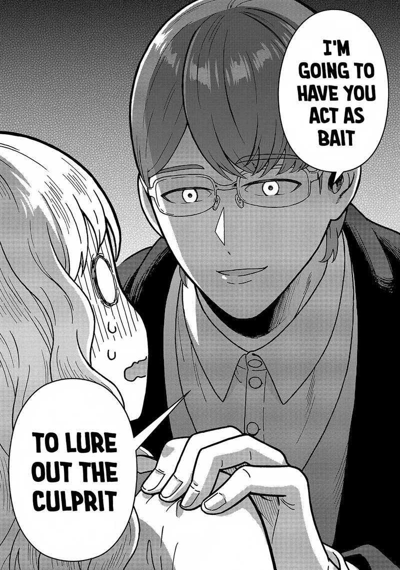 Nenrei Seigentsuki Otome Game no Akuyaku Reijou desu ga, Katabutsu Kishi-sama ga Yuushuu Sugite R Event ga Issai Okinai Chapter 4 page 9
