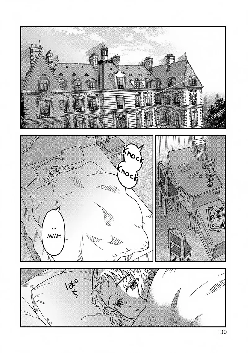 Nenrei Seigentsuki Otome Game no Akuyaku Reijou desu ga, Katabutsu Kishi-sama ga Yuushuu Sugite R Event ga Issai Okinai Chapter 4 page 16