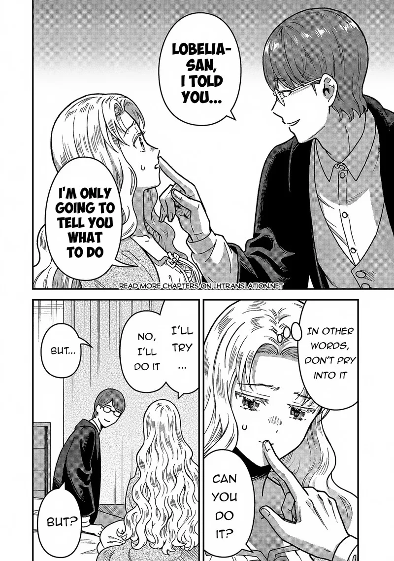 Nenrei Seigentsuki Otome Game no Akuyaku Reijou desu ga, Katabutsu Kishi-sama ga Yuushuu Sugite R Event ga Issai Okinai Chapter 5 page 5