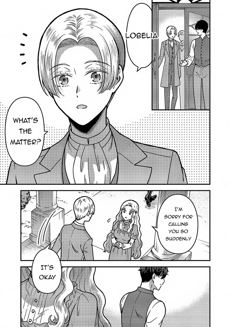 Nenrei Seigentsuki Otome Game no Akuyaku Reijou desu ga, Katabutsu Kishi-sama ga Yuushuu Sugite R Event ga Issai Okinai Chapter 5 page 22