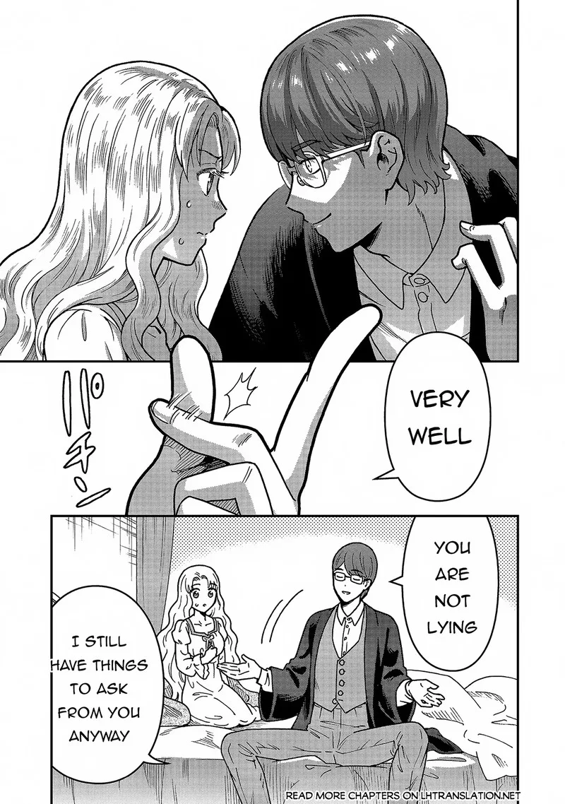 Nenrei Seigentsuki Otome Game no Akuyaku Reijou desu ga, Katabutsu Kishi-sama ga Yuushuu Sugite R Event ga Issai Okinai Chapter 5 page 10