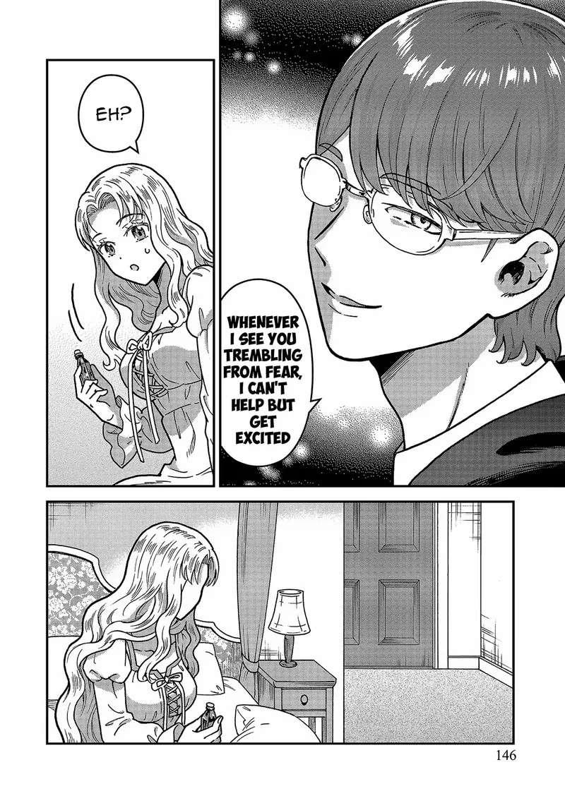 Nenrei Seigentsuki Otome Game no Akuyaku Reijou desu ga, Katabutsu Kishi-sama ga Yuushuu Sugite R Event ga Issai Okinai Chapter 5 page 13