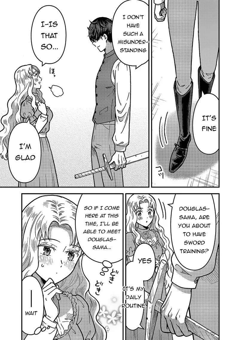 Nenrei Seigentsuki Otome Game no Akuyaku Reijou desu ga, Katabutsu Kishi-sama ga Yuushuu Sugite R Event ga Issai Okinai Chapter 5 page 18