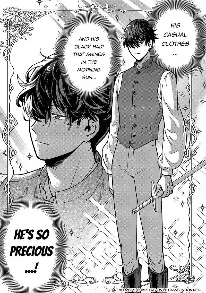 Nenrei Seigentsuki Otome Game no Akuyaku Reijou desu ga, Katabutsu Kishi-sama ga Yuushuu Sugite R Event ga Issai Okinai Chapter 5 page 20