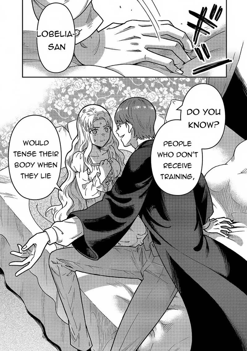 Nenrei Seigentsuki Otome Game no Akuyaku Reijou desu ga, Katabutsu Kishi-sama ga Yuushuu Sugite R Event ga Issai Okinai Chapter 5 page 8
