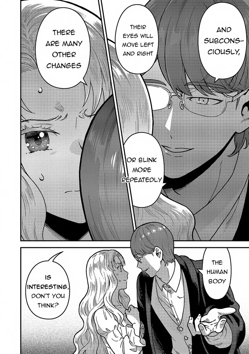 Nenrei Seigentsuki Otome Game no Akuyaku Reijou desu ga, Katabutsu Kishi-sama ga Yuushuu Sugite R Event ga Issai Okinai Chapter 5 page 9