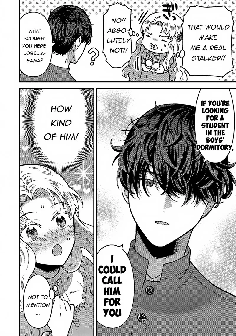 Nenrei Seigentsuki Otome Game no Akuyaku Reijou desu ga, Katabutsu Kishi-sama ga Yuushuu Sugite R Event ga Issai Okinai Chapter 5 page 19