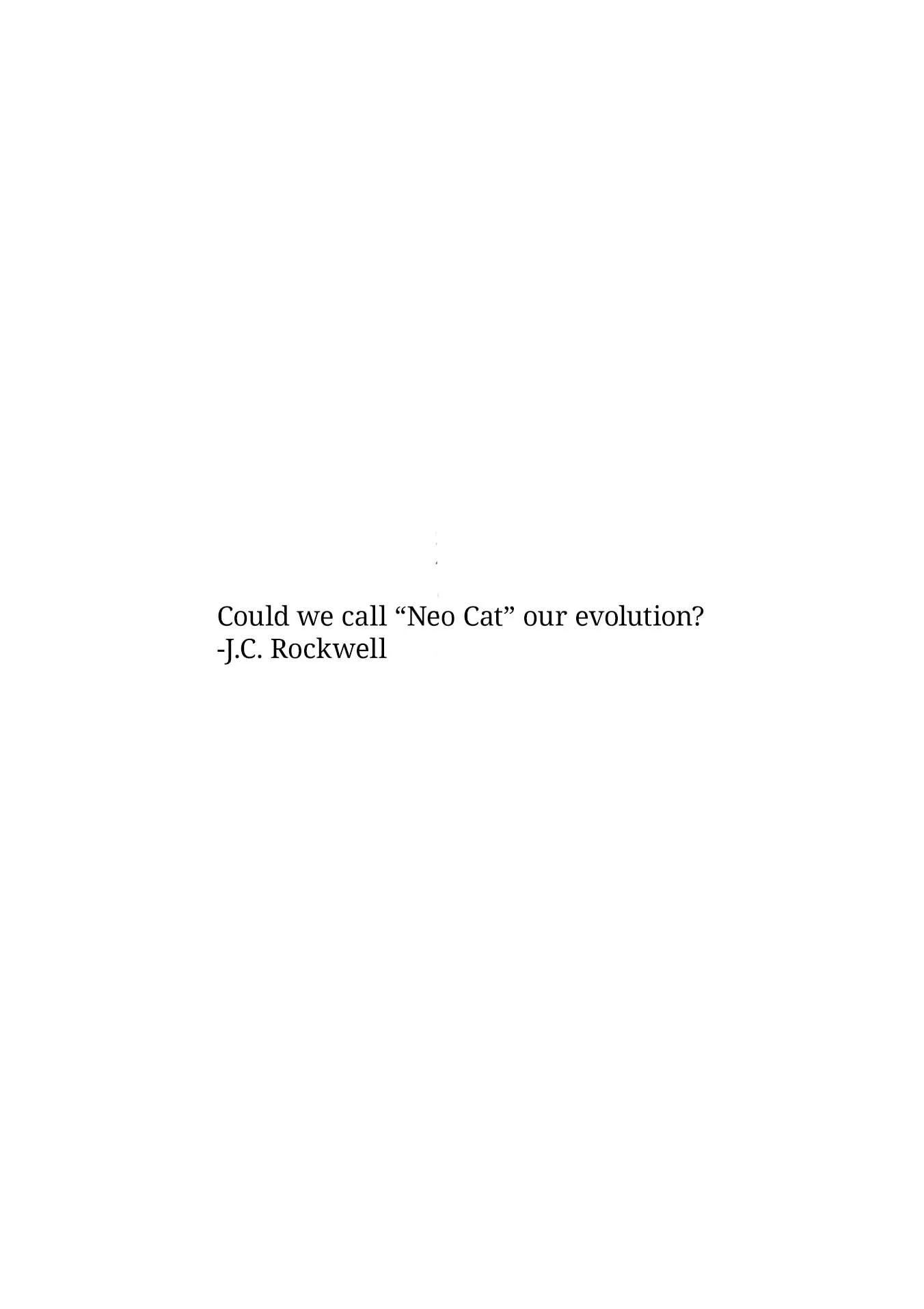 Neo Cat Chapter 1 page 5
